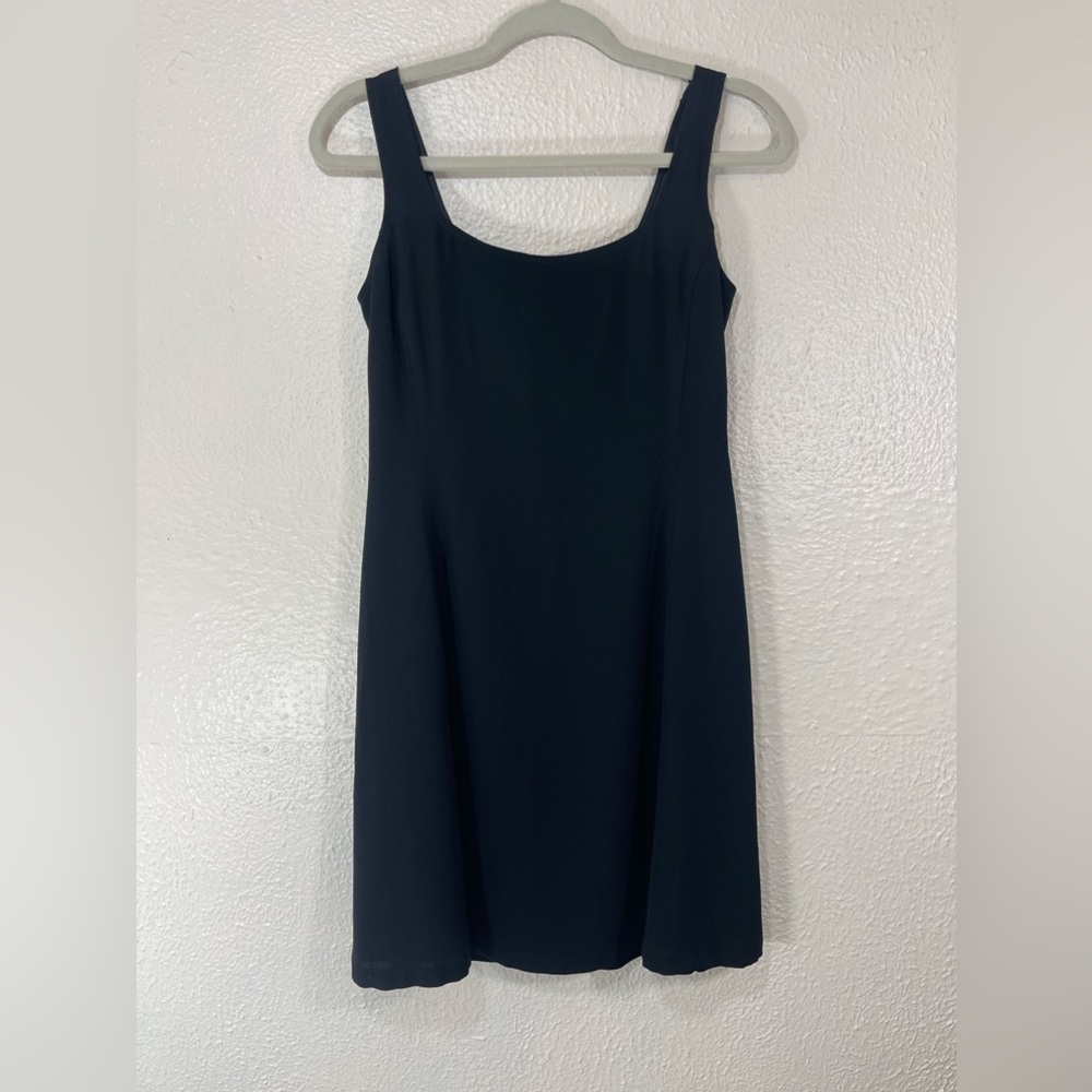 Country Road Australia Vintage Black Mini Dress Women’s US 4